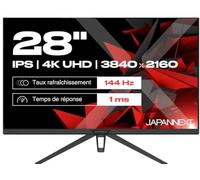 JAPANNEXT 28" JN-IPS280UHD144F 16:9 HDMI/DP UHD