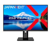 JAPANNEXT PC Monitor | 23.8" | Full HD | IPS Panel | Adjustable Tilt | Portrait Mode | Blue Light Filter | G-Sync/FreeSync