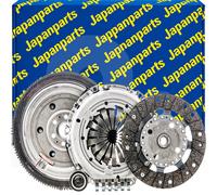 Japanparts Clutch Kit 4 Pieces For Citroen Berlingo C3 C4 C5 1.6 HDI