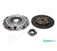 JAPANPARTS KF-2014M Clutch kit