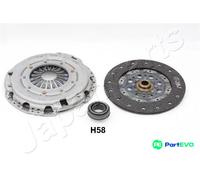 Japanparts Clutch Kit KF-H58 for Hyundai ix35 / Tucson III / i40 CW and Kia Optima 2.0L