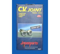 JAPANPARTS F006-25-500 - OUTER C.V. JOINT NEW KIT GI-304