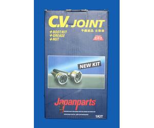 JAPANPARTS F006-25-500 - OUTER C.V. JOINT NEW KIT GI-304