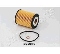 Oil Filter for CHEVROLET OPEL JAPANPARTS FO-ECO059