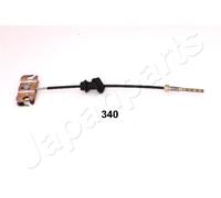 JAPANPARTS Front Parking / Hand Brake Cable for Mazda 323 MX3