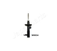 JAPANPARTS Front Right Shock Absorber for Vauxhall Astra MK VI (J)