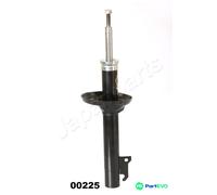 Japanparts Shock Absorber MM-00225 Front Axle Top Pin for Ford Fiesta Mk III