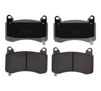 JAPANPARTS PA-00118AF Brake pad set