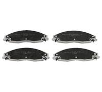 JAPANPARTS PA-014AF Brake pad set