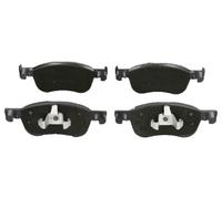 JAPANPARTS PA-0348AF Brake pad set