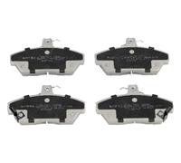 ASHIKA 50-04-430 Brake pad set