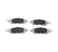 JAPANPARTS PA-513AF Brake pad set