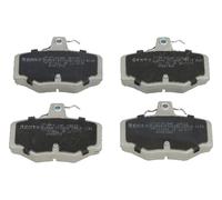 JAPANPARTS PP-015AF Brake pad set