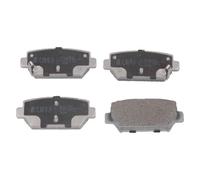 JAPANPARTS PP-516AF Brake pad set