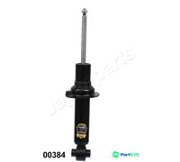 Japanparts Shock Absorber MM-00384 Rear Axle Top Pin for PEUGEOT 407, 407 SW