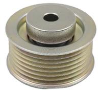 JAPANPARTS RP-812 Deflection / guide pulley, V-ribbed belt