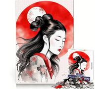 Japans Timeless Manga 1000 Piece Puzzle For Teenagers Pastime Game Tight Connection Home Play Unique Gift (38x26cm)