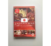 Japan's War In Colour [DVD]