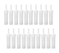 JAPARA Gas and Colic Reliever for Babies, Natural Solution for Baby Colic and Gas Relief, 100% Safe & Effective Instant Constipation Relief for Gassy Babies (20 Count)