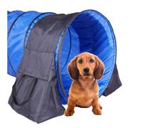 Dog Agility Equipment, Tunnel Sandbags 1 Pack, Japard Hold One End, Holding Bags Only, Training Tool, Outdoor Indoor