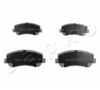 BRAKE PAD SET DISC BRAKE 50348 FOR MAZDA SH-VPTS 2.2L PEY6/PEY7 2.0L SHY4 2.2L