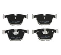 JAPKO 510109 Brake pad set