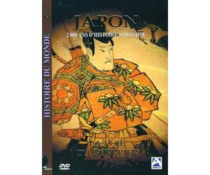 Japon : 2000 ans d'histoire japonaise [DVD]