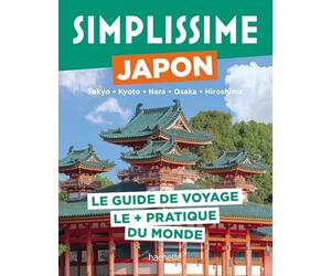 Japon Guide Simplissime: Le guide de voyage le + pratique du monde