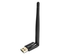 JAPOO BT 5.4 Adapter for PC,BT Dongle Receiver,Long Range USB Bluetooth Dongle,Win11/10/8.1 Support for Desktop, Laptop,Farthest distance can reach 393 feet