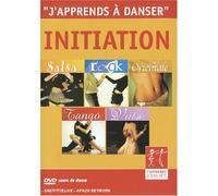 J'apprends à danser : Initiation à 5 danses