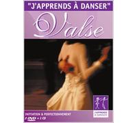 J'apprends à danser : La Valse - Édition 2 DVD [inclus 1 CD]