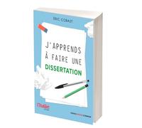 J'apprends à faire une dissertation