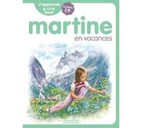 J'apprends à lire avec Martine: Martine en vacances (9)