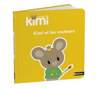 J'apprends avec Kimi - Album : Kimi et les couleurs
