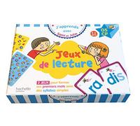 J'apprends avec Sami et Julie : Jeux de lecture