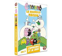 J'apprends et je joue avec barbapapa : la nouvelle maison [FR Import] [DVD]