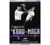 J'APPRENDS LE KRAV-MAGA TOME 3: PROGRAMMES CEINTURE BLEUE