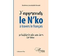 J'apprends le N'ko à travers le français (Harmattan Guinée)