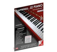 J'apprends le Piano Tout simplement Vol.2 (Livre/CD): Tome 2