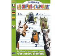 J'apprends les chiffres et l'alphabet avec les animaux