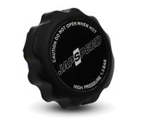 Japspeed Universal High Pressure Radiator Cap 1.3 bar Pressure Rating Intercooler Screw Top, Radiator Cap Cover, Car Radiator Cap Radiator Expansion Tank Cap Replacement
