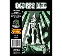 Jaquays, Jennell - DCC RPG Dice: Dark Tower DCC Dice