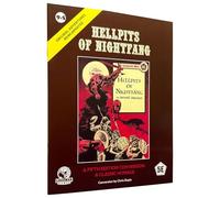 Jaquays, Jennell - OAR 9.5: Hellpits of NightFang (5E) (Original Adventures Reincarnated-oar, 9.5)