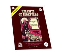 OAR 9.5: Hellpits of NightFang (5E)