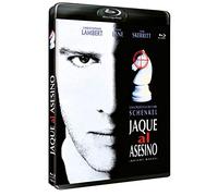 Jaque al Asesino BD 1992 Knight Moves [Blu-ray] [blu_ray] [2020]