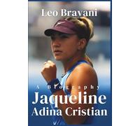 Jaqueline Adina Cristian Biography: Born to Compete, Built to Win - The inspiring journey of a girl who never backed down