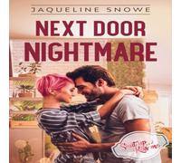 Jaqueline Snowe Next Door Nightmare Paperback Book Jaqueline Snowe Multicolor