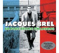 Jaques Brel - 60 Plus Belles Chanson