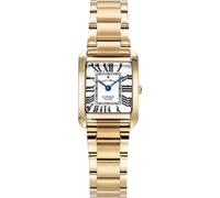 Jaques du manoir Women's JWL04402 Emily 22mm Quartz Watch in Gold Jaques du manoir Gold One Size