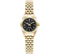 Jaques du manoir Women's JWL05104 Inspiration 22mm Quartz Watch in Gold Jaques du manoir Gold One Size